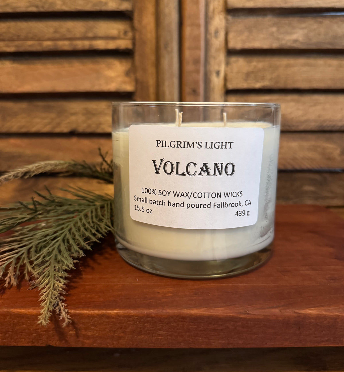 Volcano 3 wick
