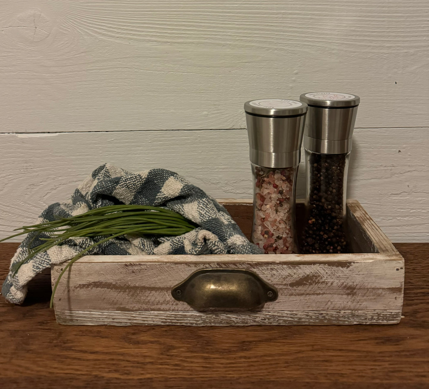 Display/Gather Boxes