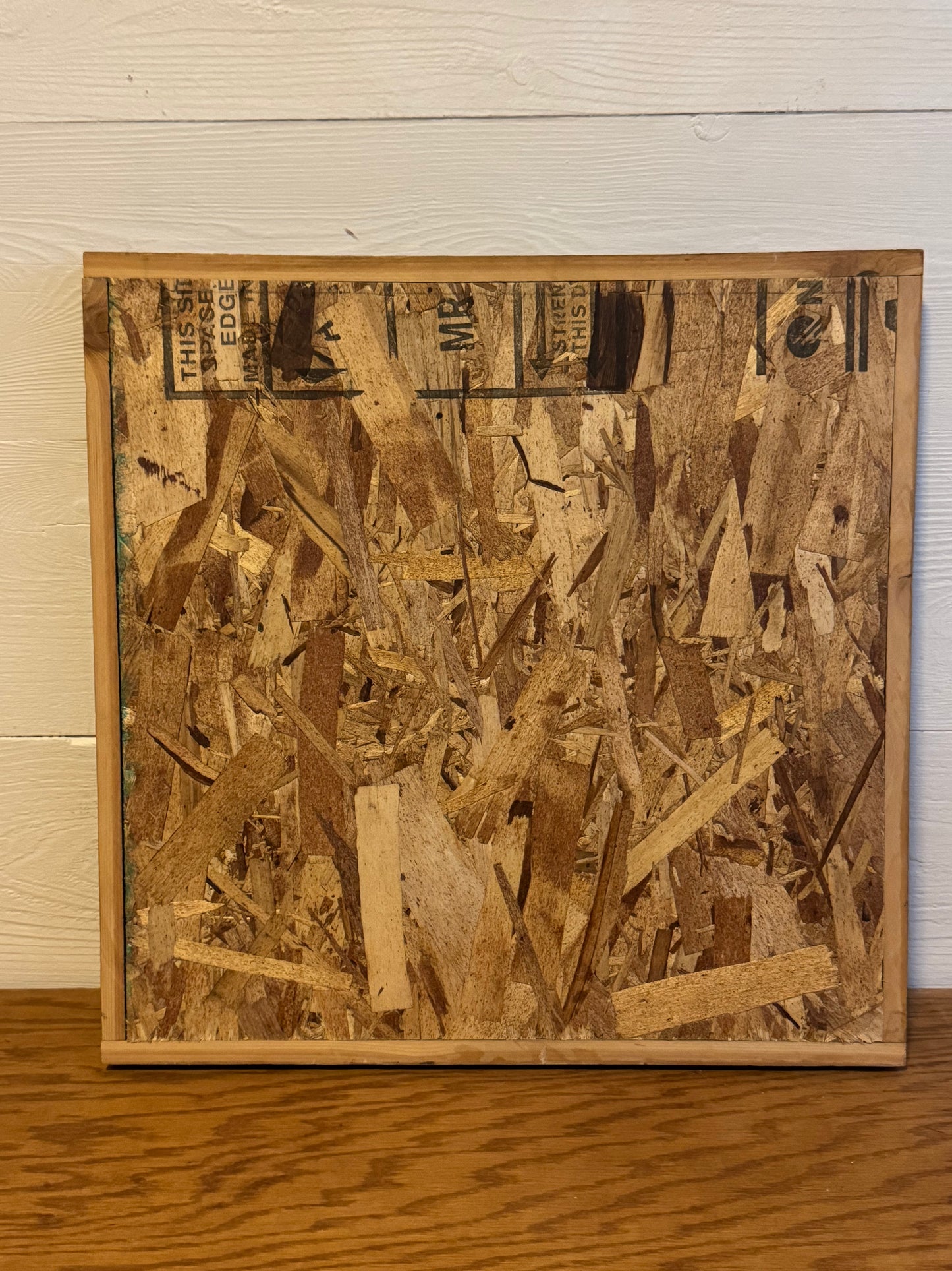 Reclaimed Wood Tray