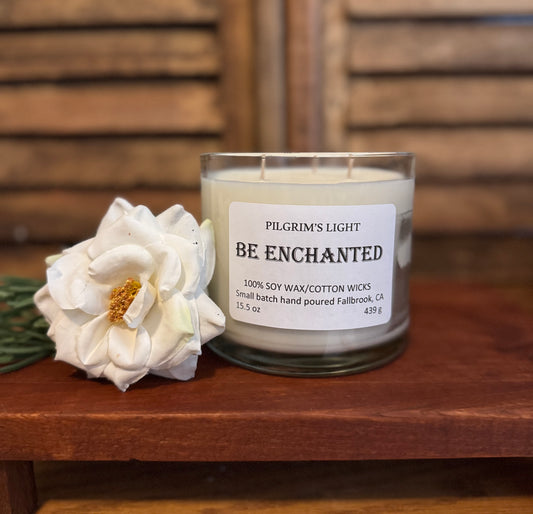 Be Enchanted 3 wick