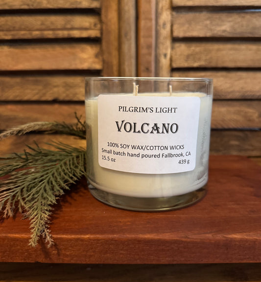 Volcano 3 wick