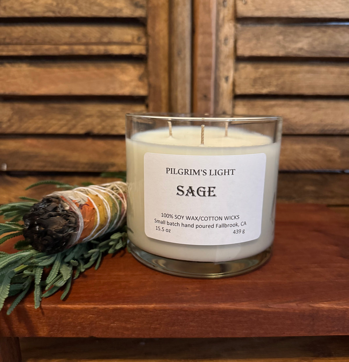 Sage 3 Wick