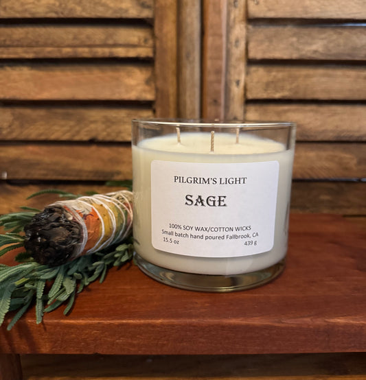 Sage 3 Wick