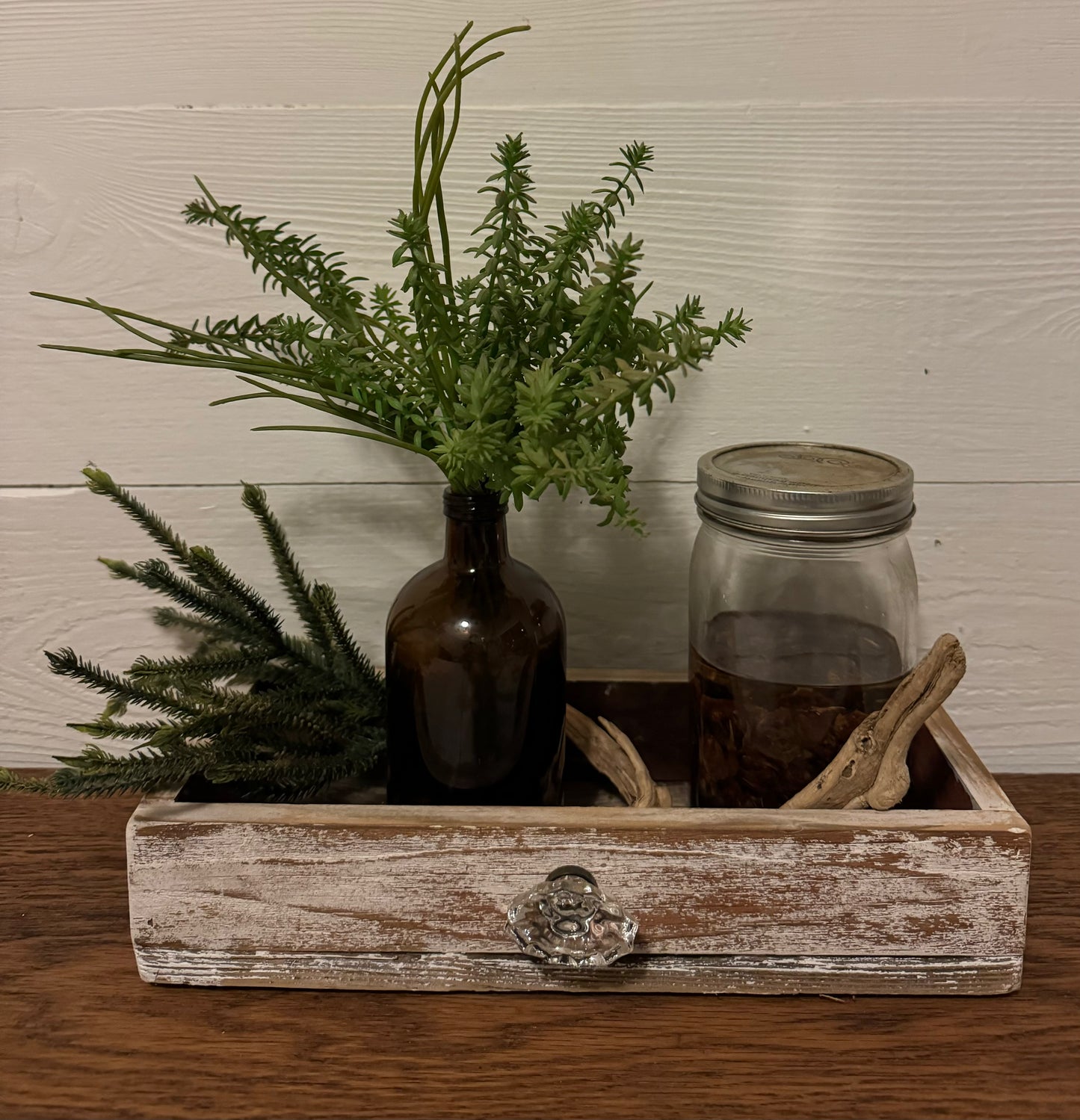 Display/Gather Boxes